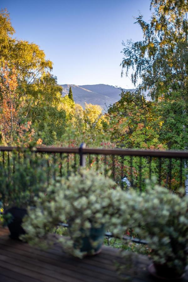 Private And Peaceful Studio Apartment Wanaka Exterior foto