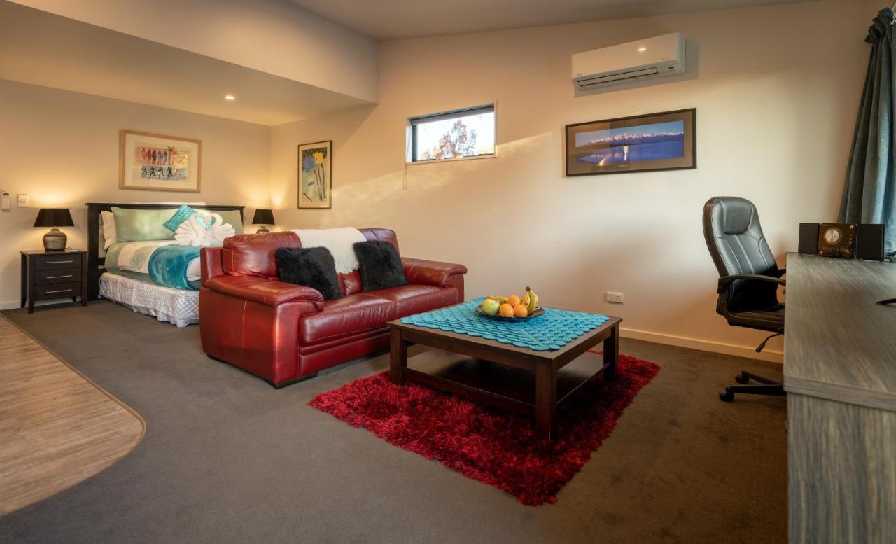 Private And Peaceful Studio Apartment Wanaka Exterior foto
