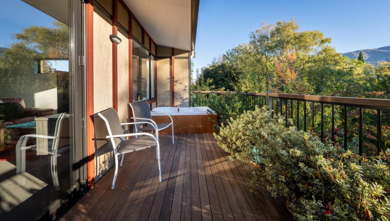 Private And Peaceful Studio Apartment Wanaka Exterior foto