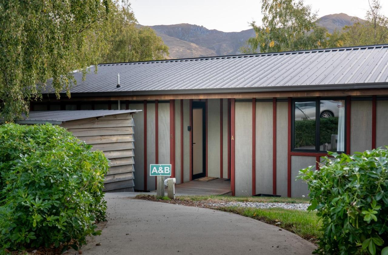 Private And Peaceful Studio Apartment Wanaka Exterior foto
