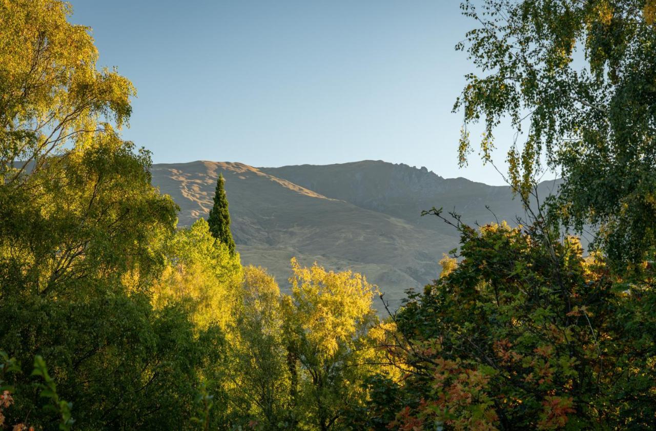 Private And Peaceful Studio Apartment Wanaka Exterior foto