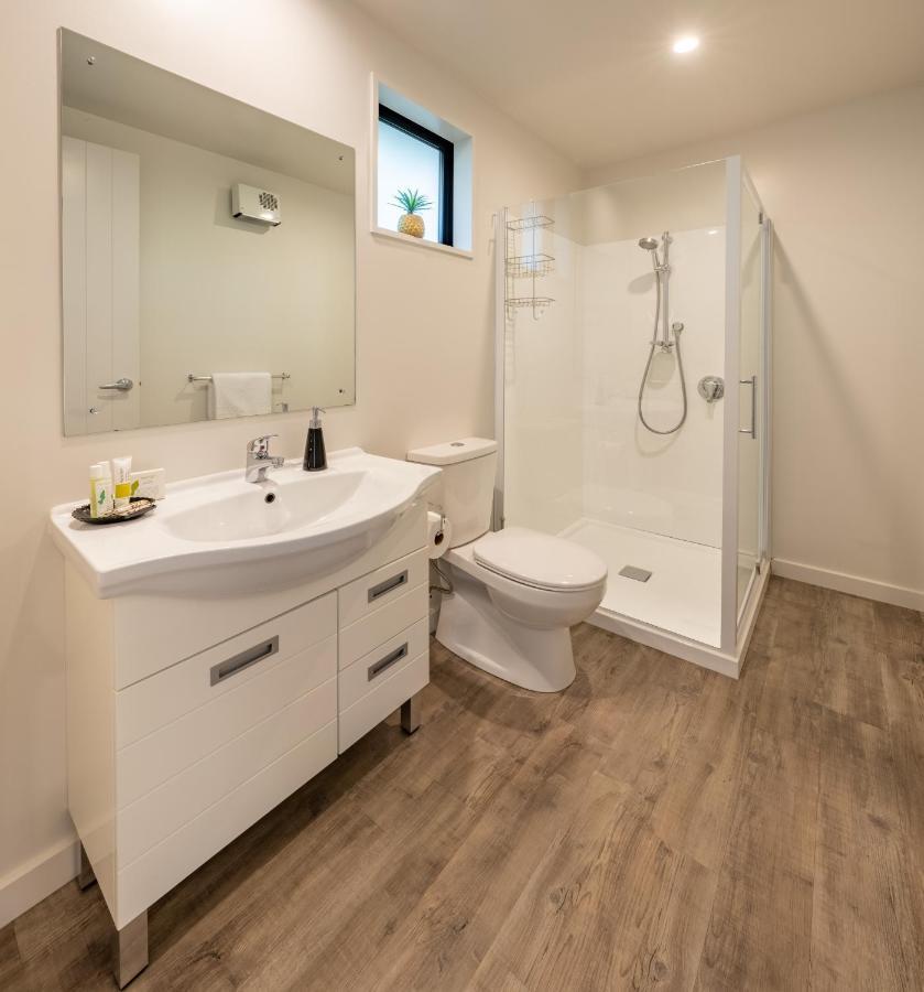 Private And Peaceful Studio Apartment Wanaka Exterior foto